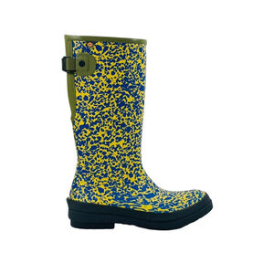 Bogs Women's Amanda II Tall Boots Olive Multi Size 10